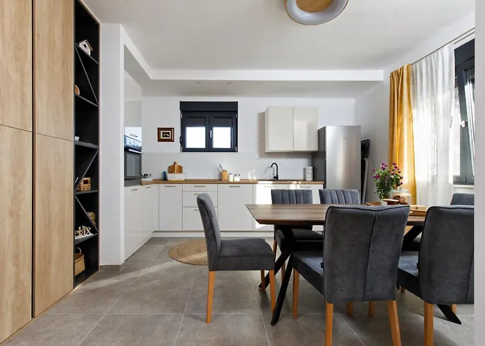 בית נופש New - House Kostella - Drniš