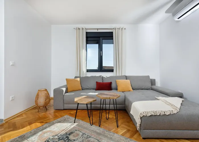 New - House Kostella - Feriehus Drniš